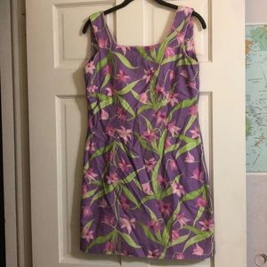 Lily Pulitzer Floral Dress